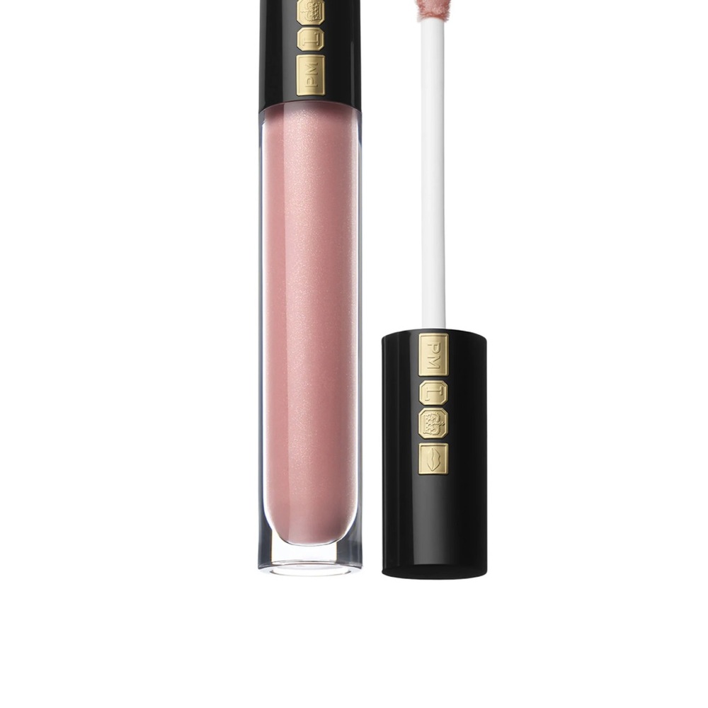 Pat McGrath Shimmering Pink Lip Gloss